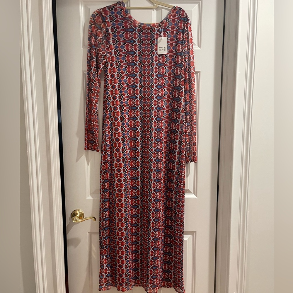 EVA FRANCO DRESS NWT